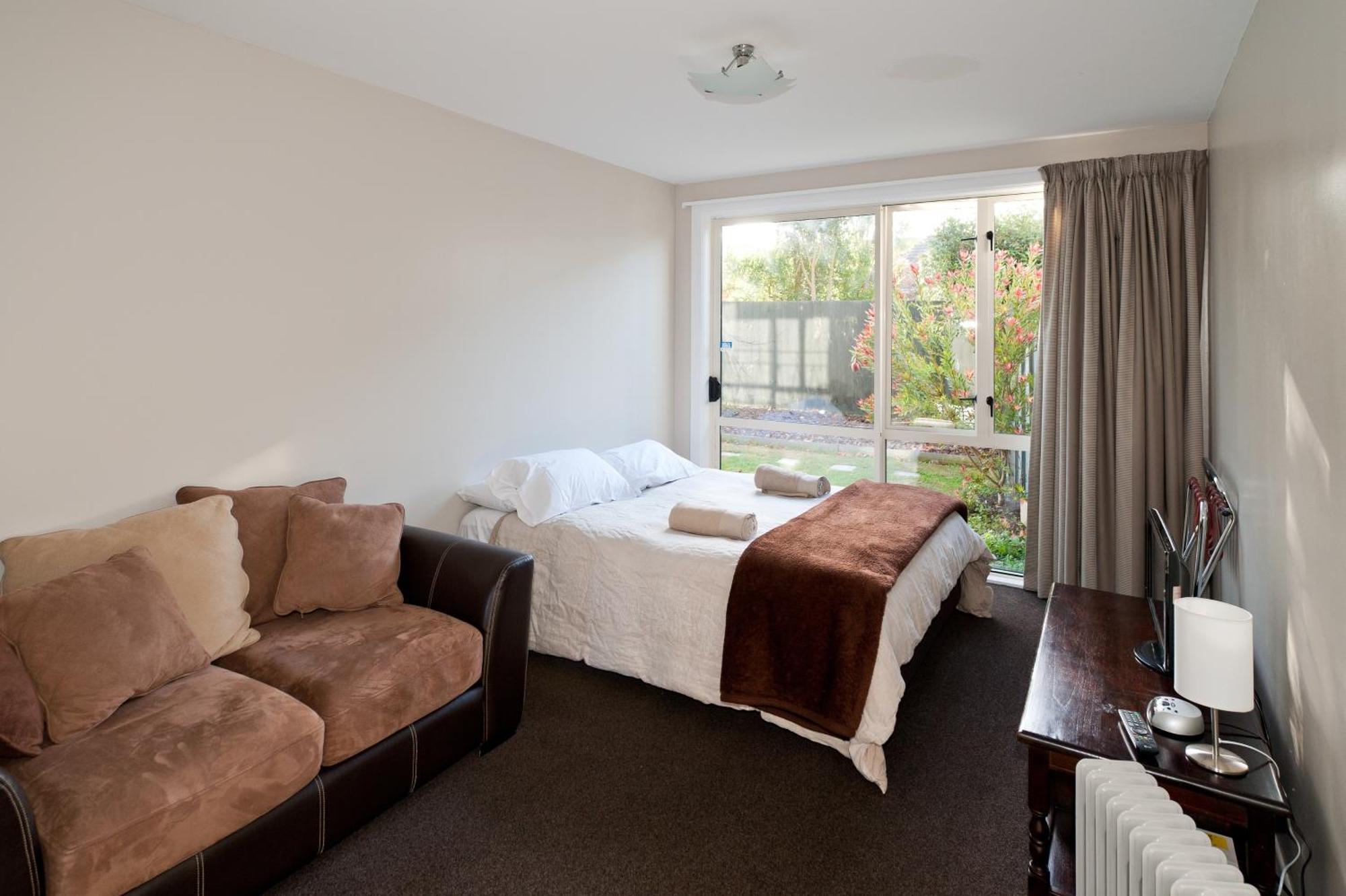 A Pousada 85 On Bealey Christchurch Exterior foto