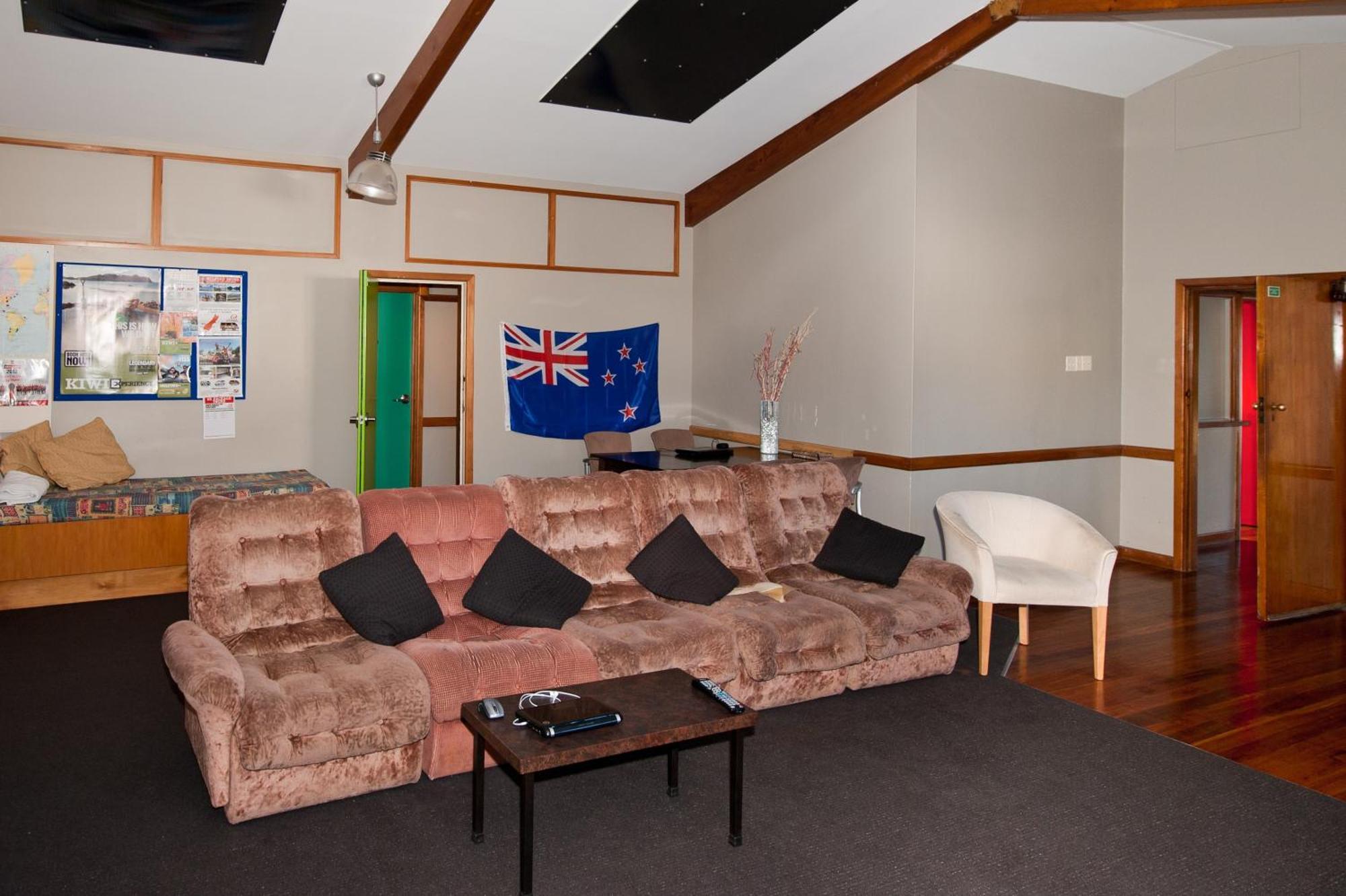 A Pousada 85 On Bealey Christchurch Exterior foto