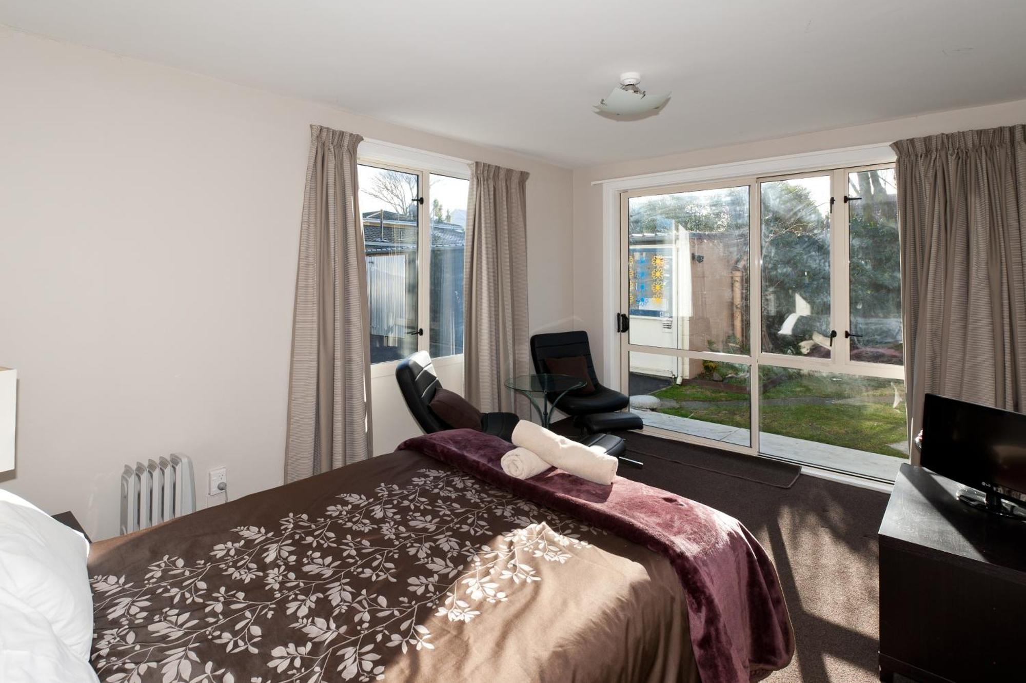 A Pousada 85 On Bealey Christchurch Exterior foto