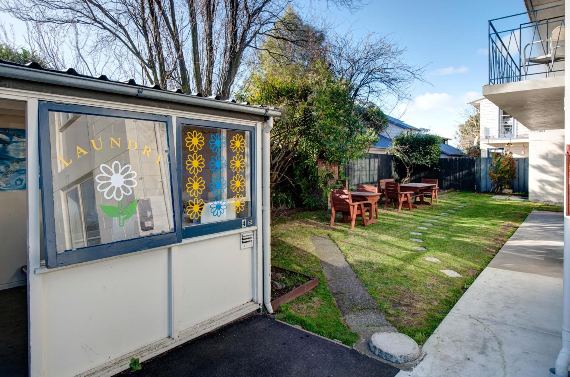 A Pousada 85 On Bealey Christchurch Exterior foto