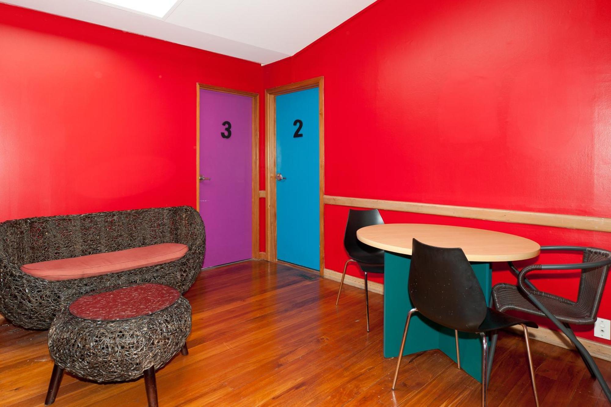 A Pousada 85 On Bealey Christchurch Exterior foto