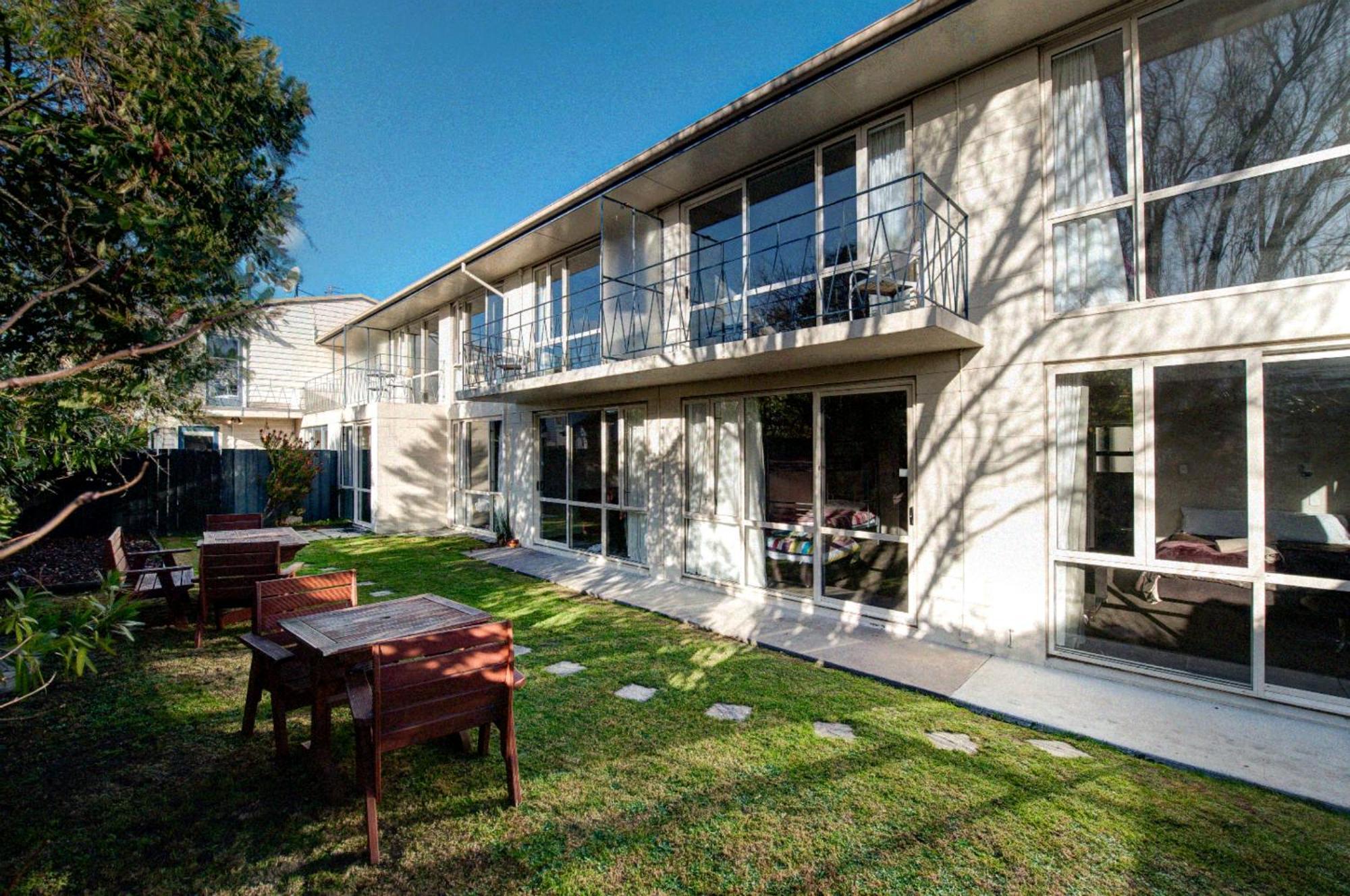 A Pousada 85 On Bealey Christchurch Exterior foto
